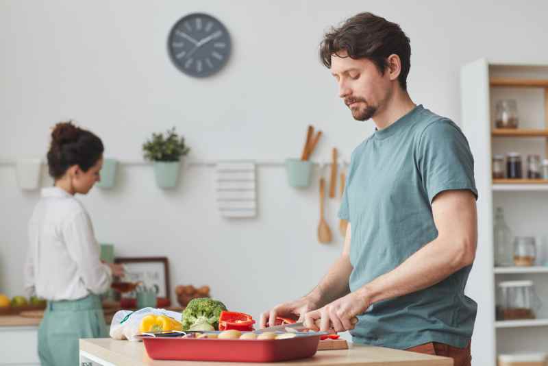 L'incorporation dans les aliments